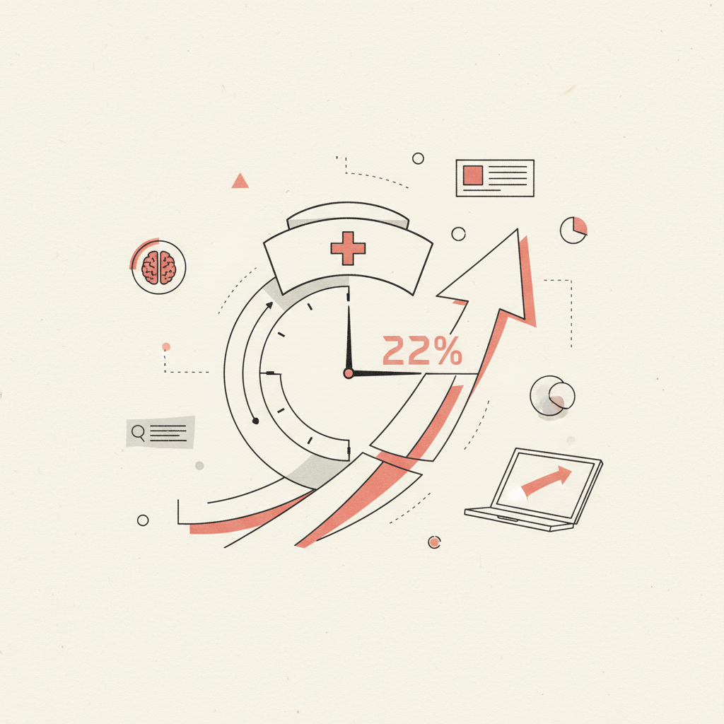 Mercy nurses cut documentation time 22% with Microsoft AI
