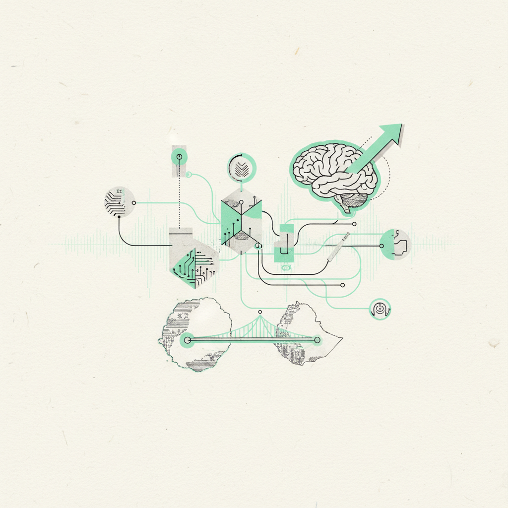 WHO and Ethiopian Artificial Intelligence Institute Explore Strategic Collaboration to Advance AI for Health
