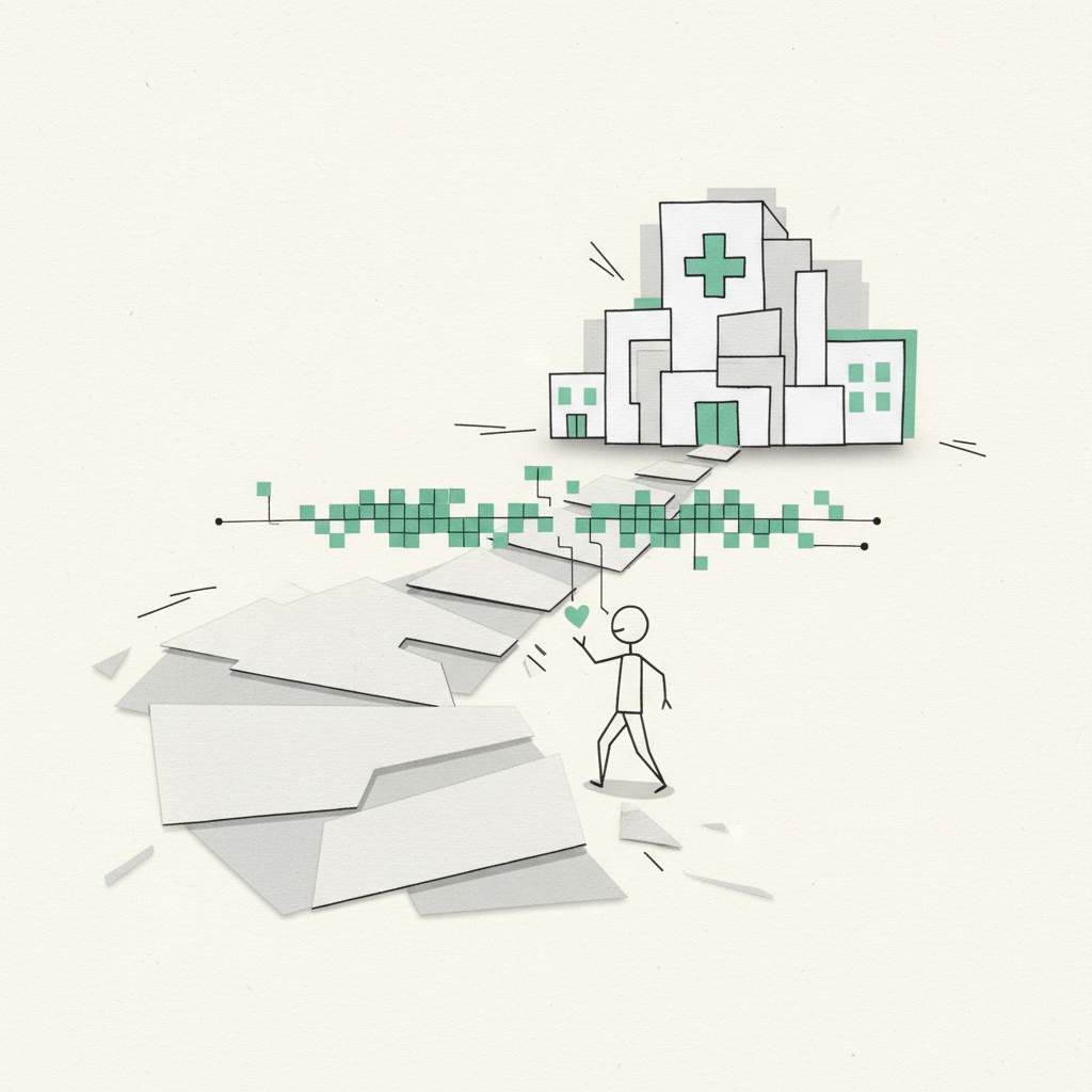 The Last Mile Problem In Healthcare AI