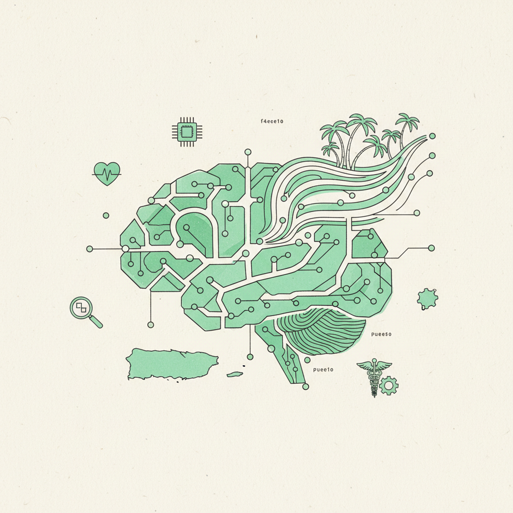 Analysis: Puerto Rico’s AI health ideas face real-world test