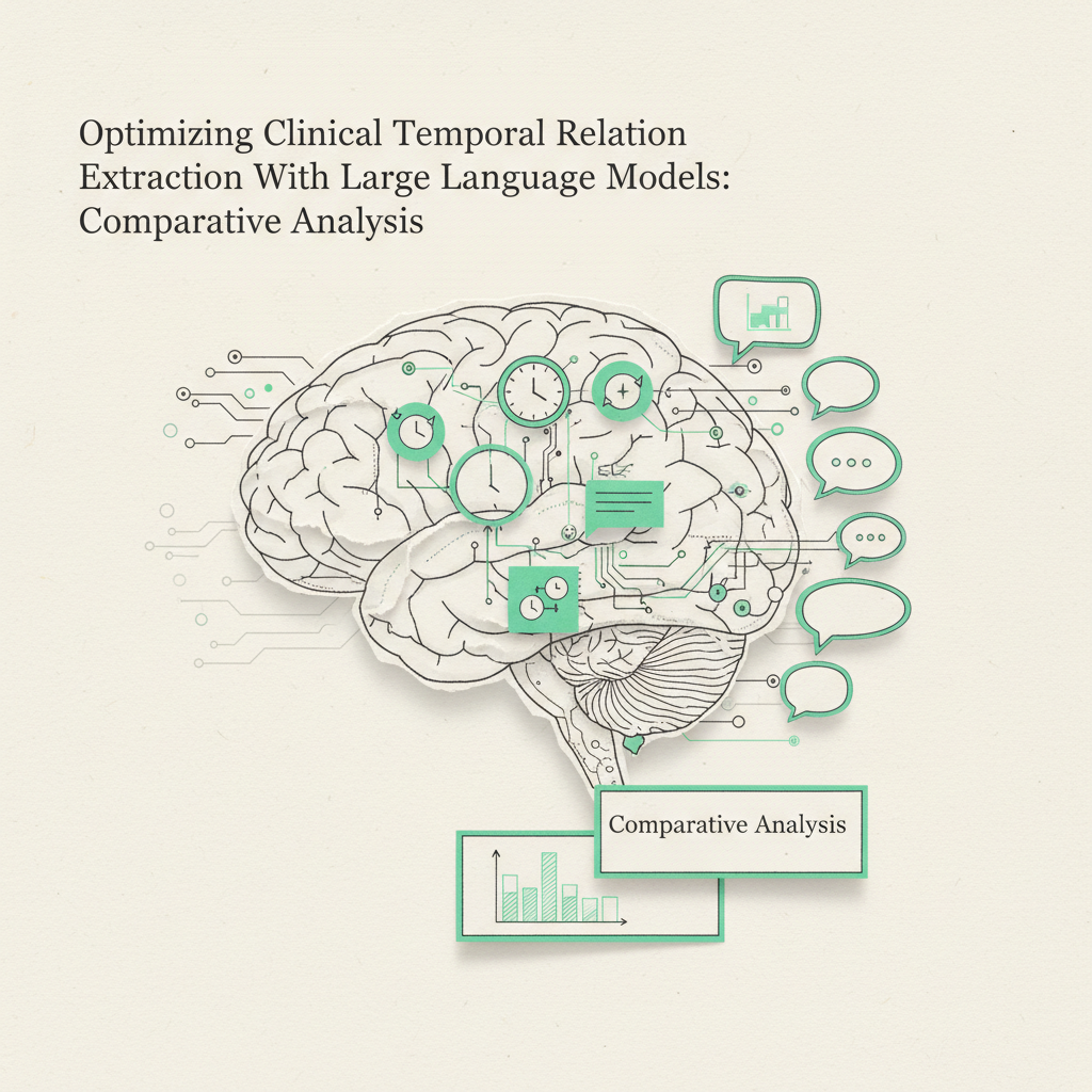 Optimizing Clinical Temporal Relation Extraction With Large Language Models: Comparative Analysis