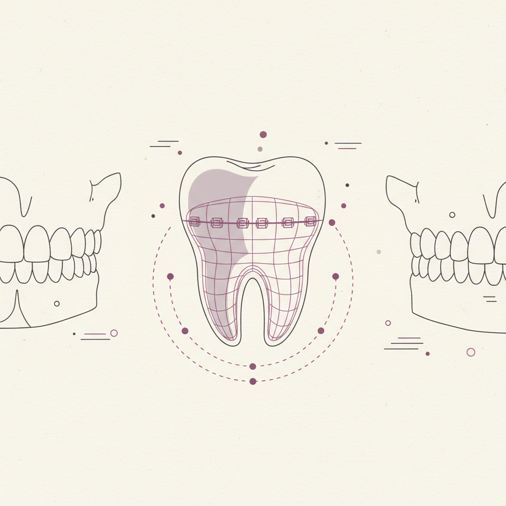 CBCT-based crown–root set-up supports anatomy-guided orthodontic planning