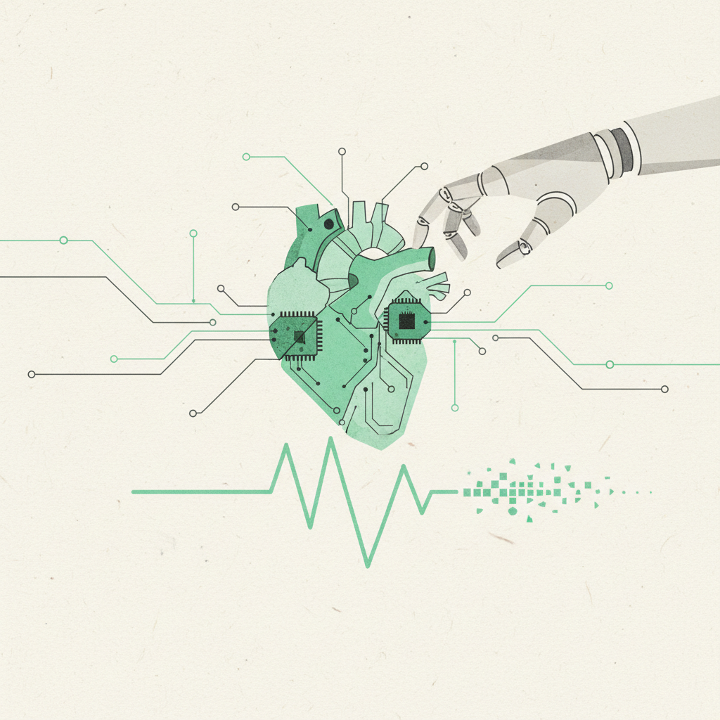 Live Webinar October 29: Should We Let Robots Be Doctors?