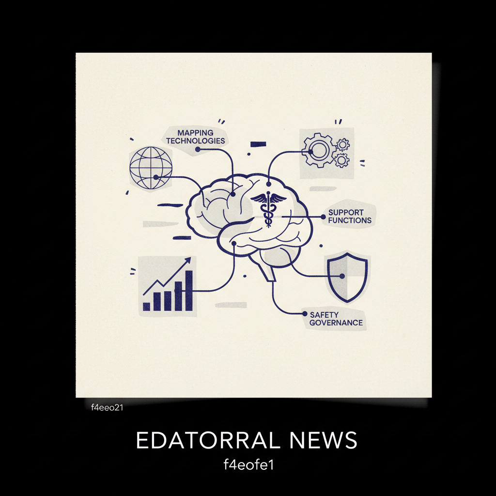 Mapping Technologies, Support Functions, Evaluation Outcomes, and Safety Governance Related to Conversational 