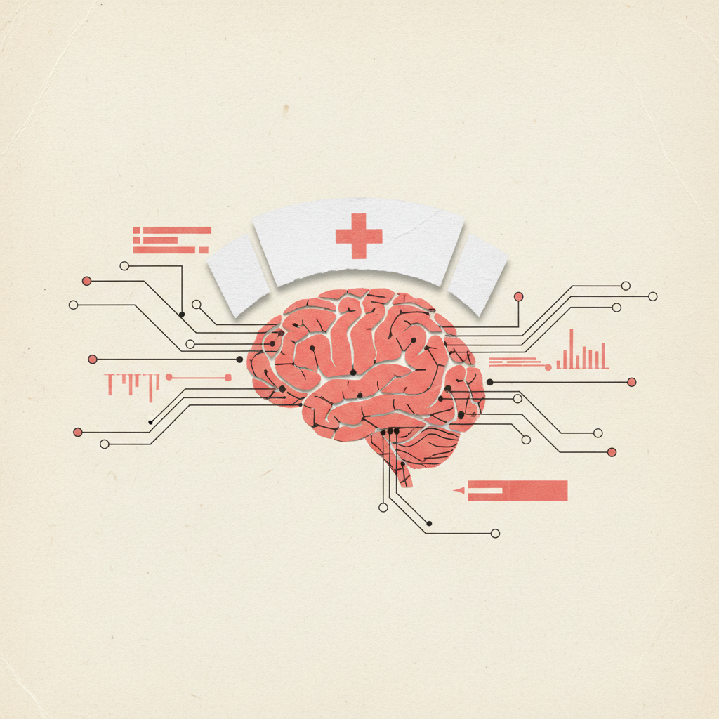 Nurses leading AI