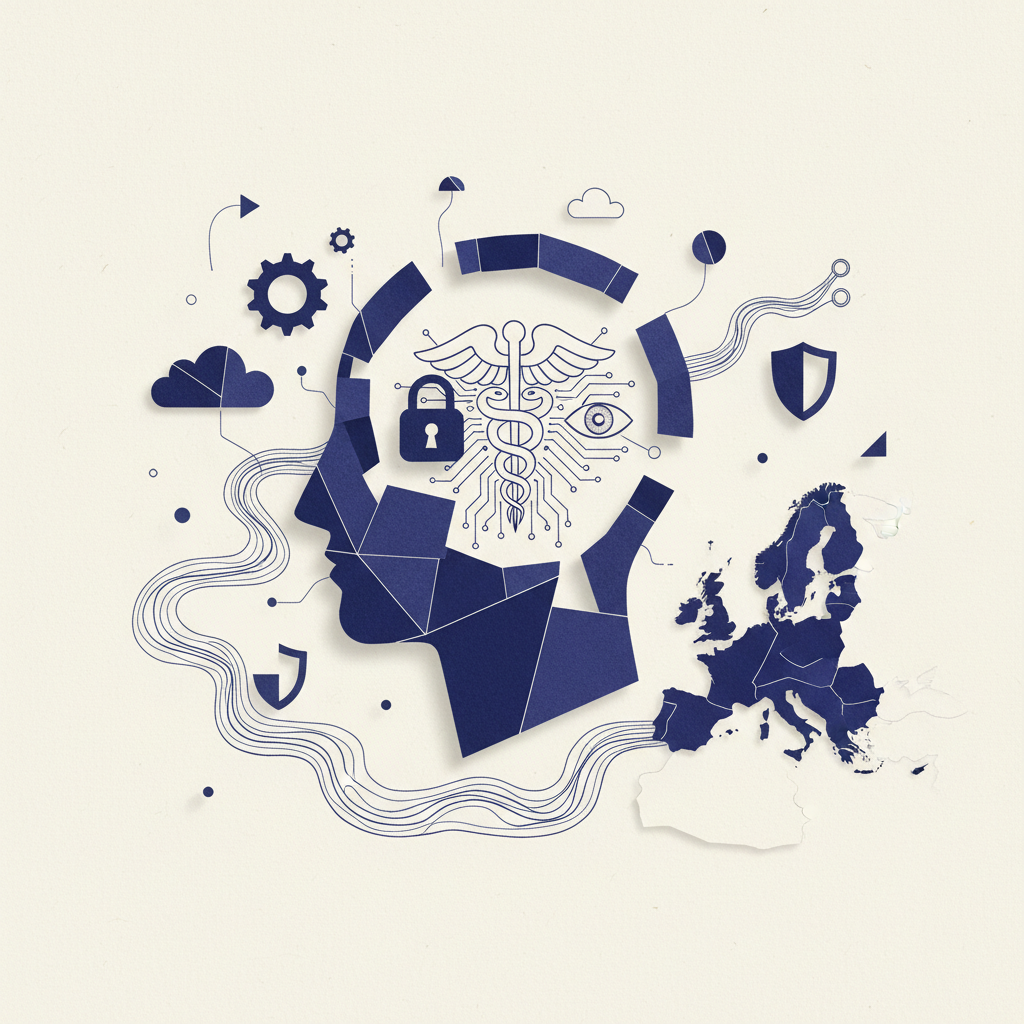 The Personalization-Privacy Paradox in AI-Enabled Health Care: Managing Trust and Governance Under the Europea