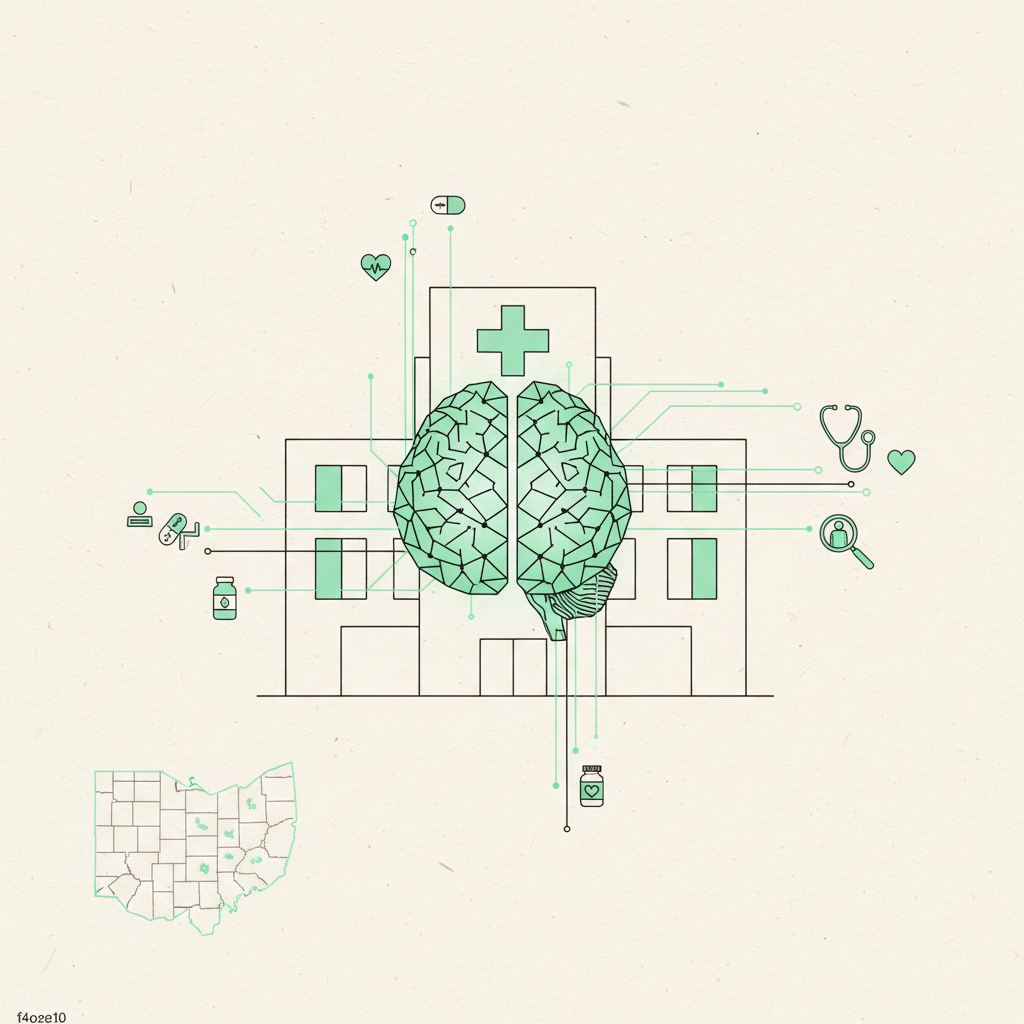 AI continues to change how hospitals in central Ohio care for patients