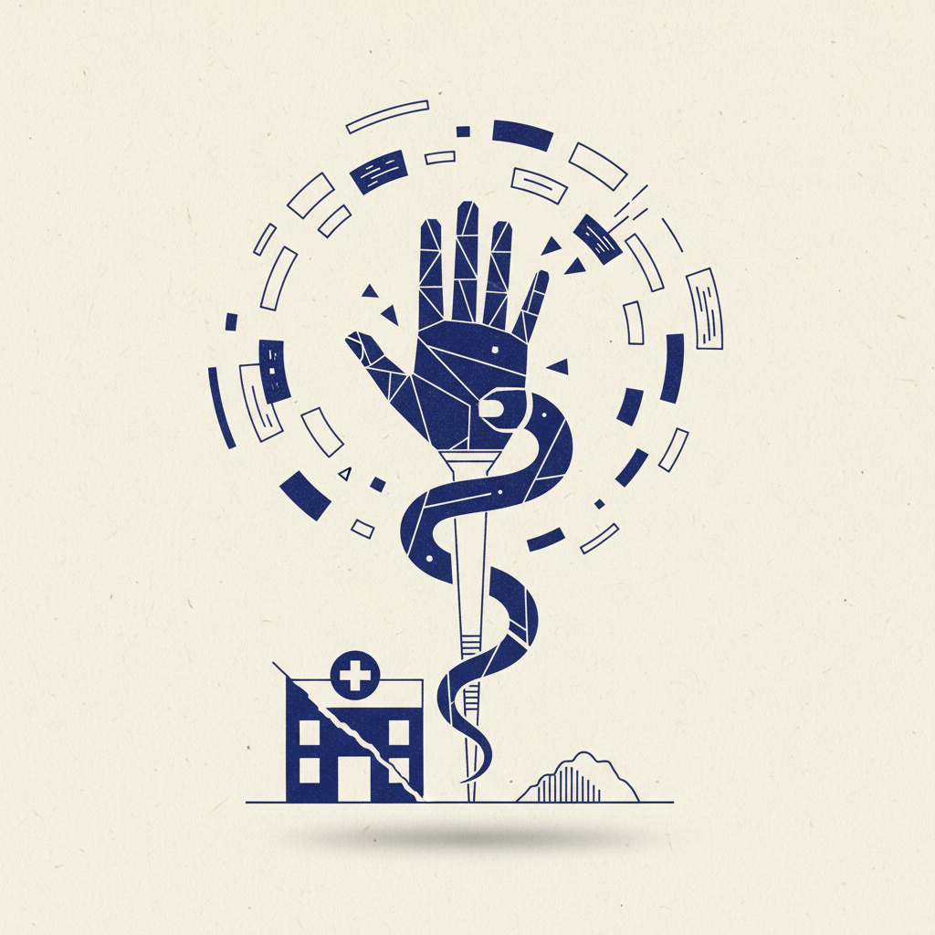 Patients criticise AI receptionist at Oxfordshire GP surgery