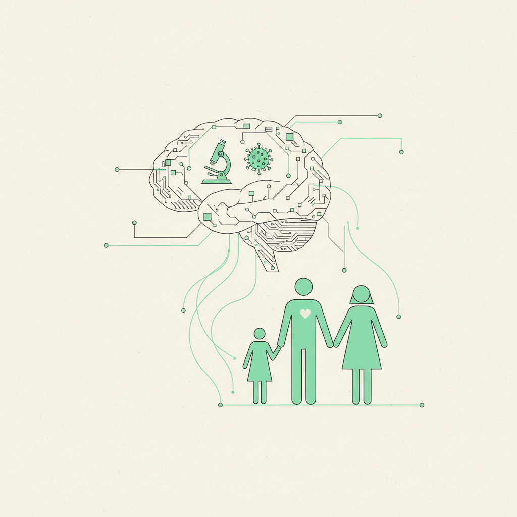 AI in healthcare: from fighting epidemics to family doctors