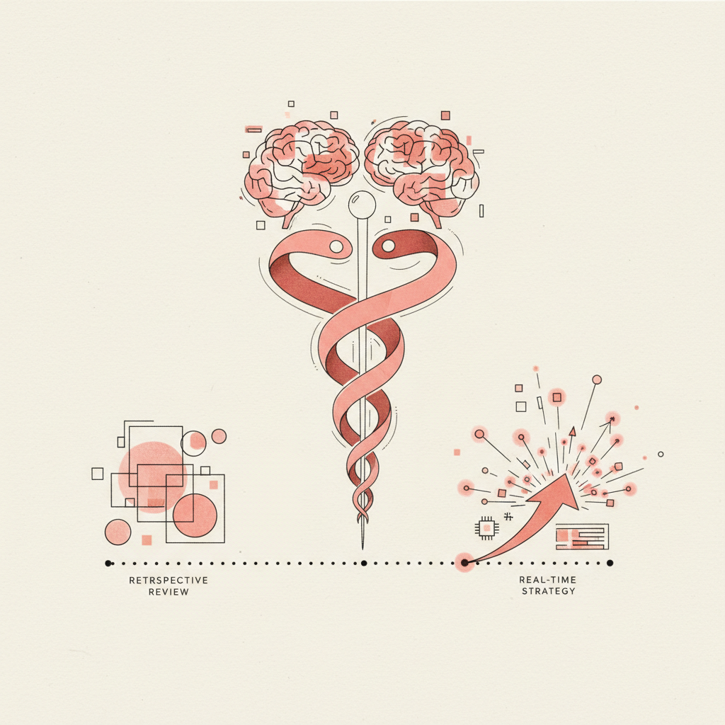 From retrospective review to real-time strategy: what AI means for CDI programs