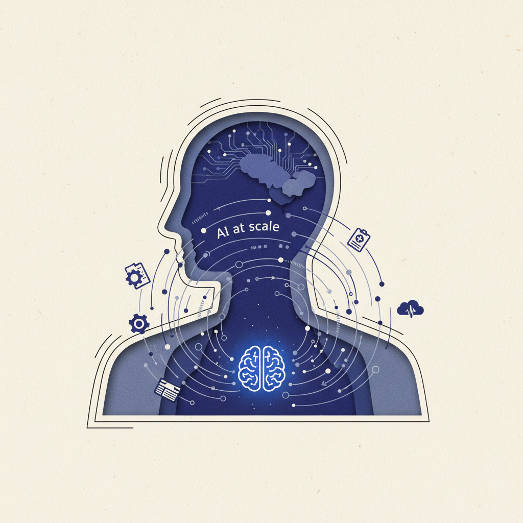 Beyond data migration: Preparing health care organizations for AI at scale