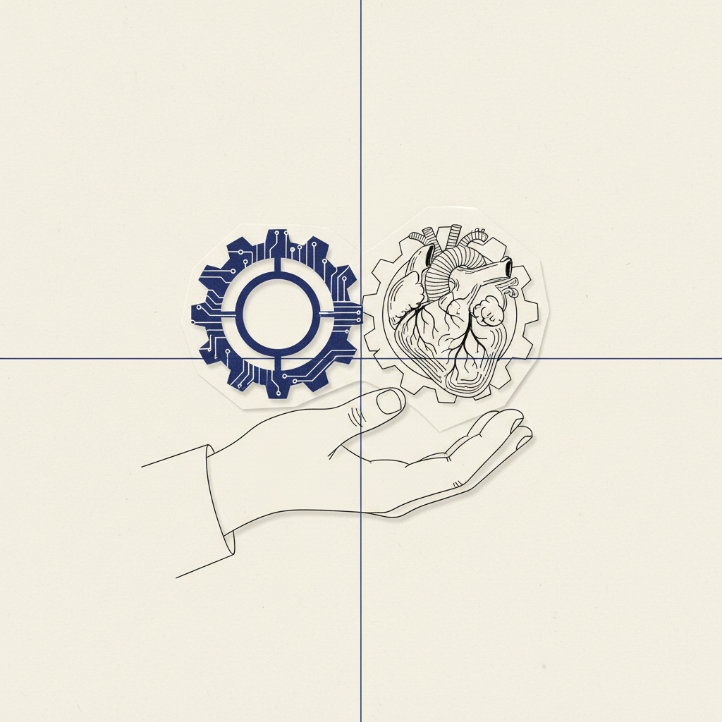 How physician practices can decide what to hand to AI and what to keep human