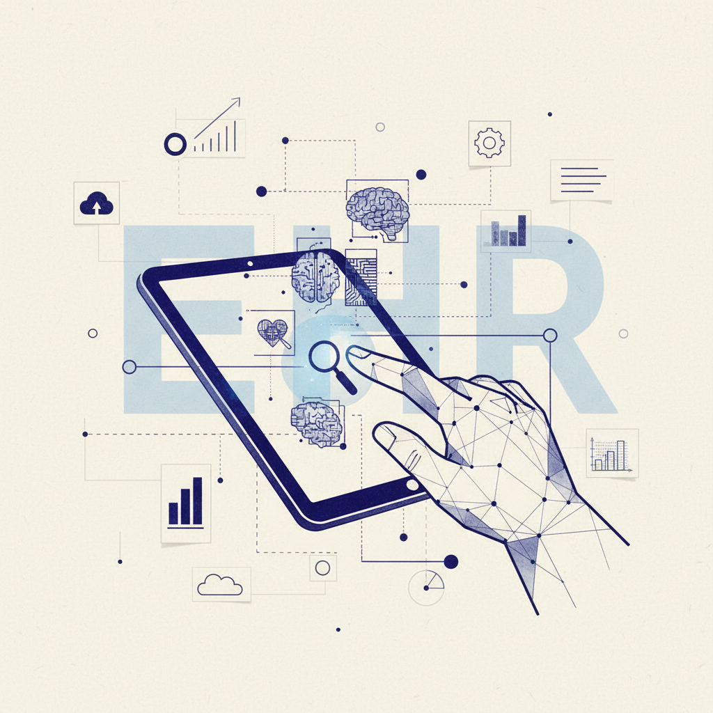 16 AI features already in your EHR, and how to use them