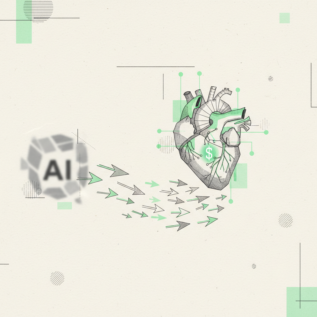 Investors fleeing AI find an unlikely new favorite in healthcare