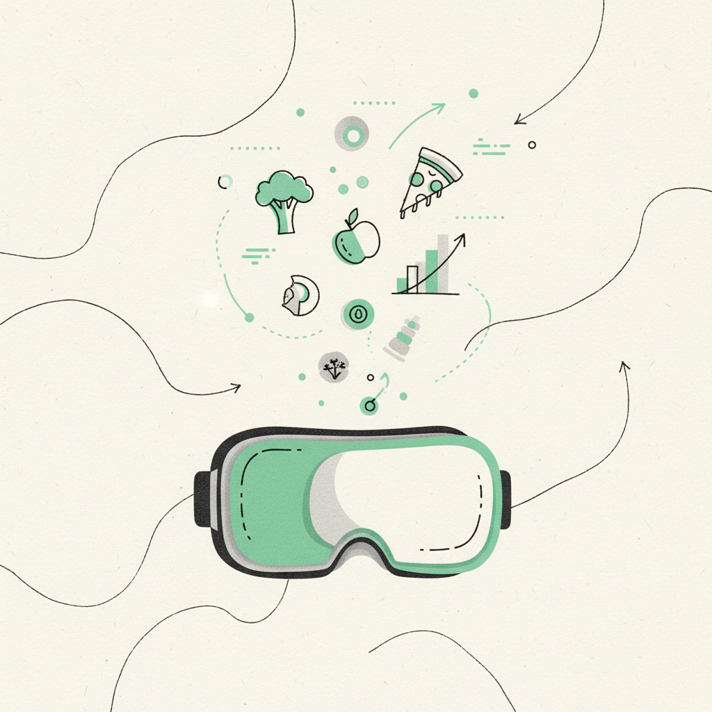 Evaluating the Viability of Virtual Reality for Children’s Food Choice Research: Comparative Mixed Methods Stu