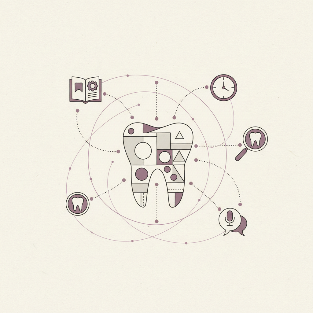 The AI Work Map for a Small Practice