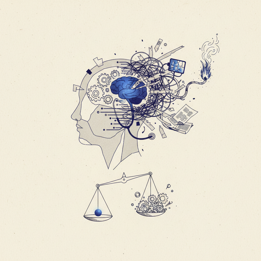 Will AI solve burnout — or just create a new source of it?