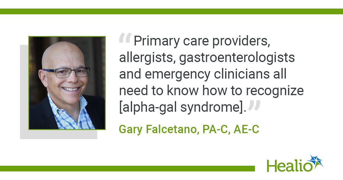 Trends, developments in alpha-gal syndrome over past year