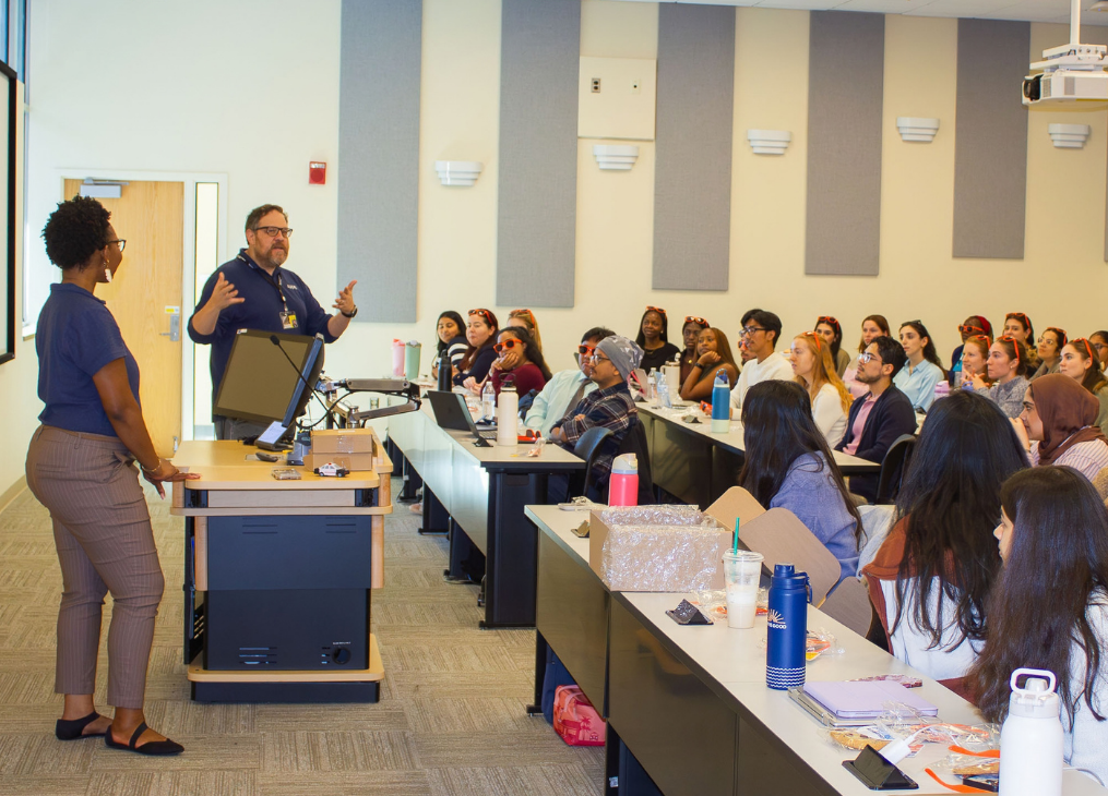 This PA Week, Students Share Their Vision for the Profession