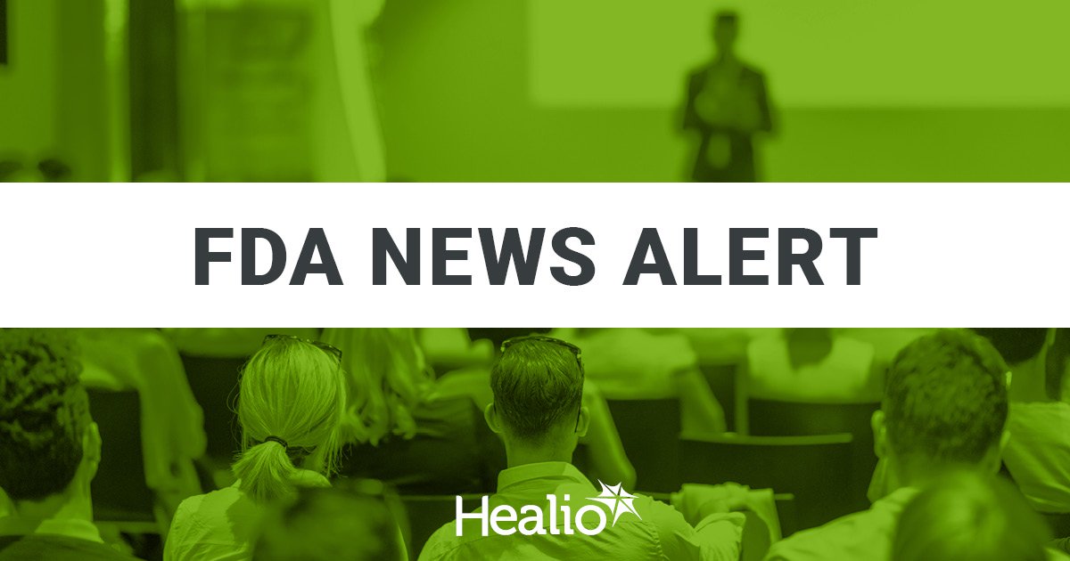 FDA asks for feedback on AI regulation concept