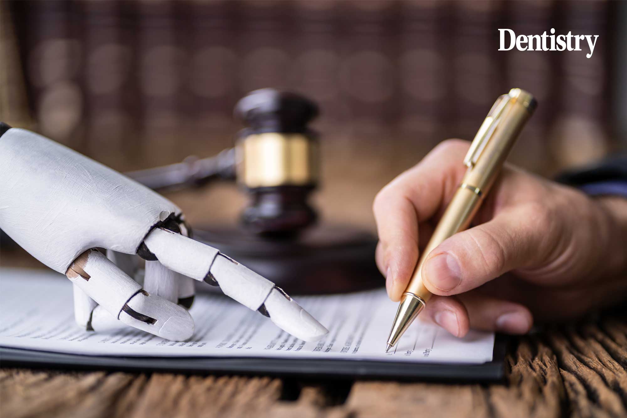 How generative AI is exacerbating dental negligence claims