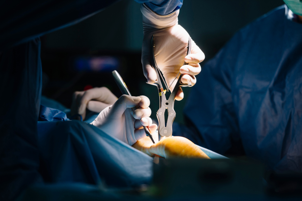AI Changing Orthopedic Surgery, Shortening Wait Times