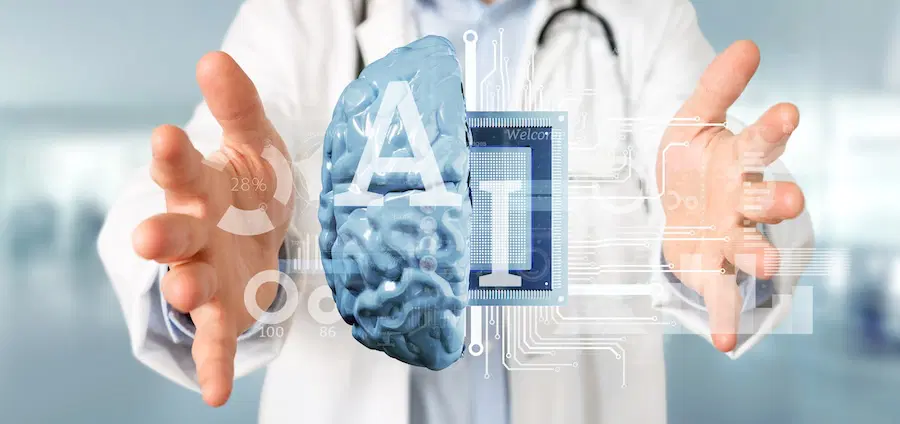 AI in Healthcare Compliance: Balancing Efficiency and Discernment to Mitigate Risk