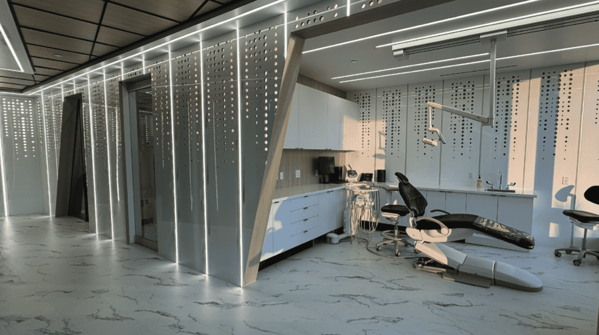 Engineered to Win: Scanning, AI, and High-Performance Dentistry