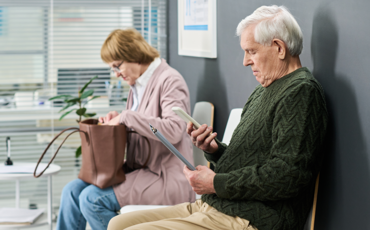 Patients struggle to communicate with AI GP receptionist