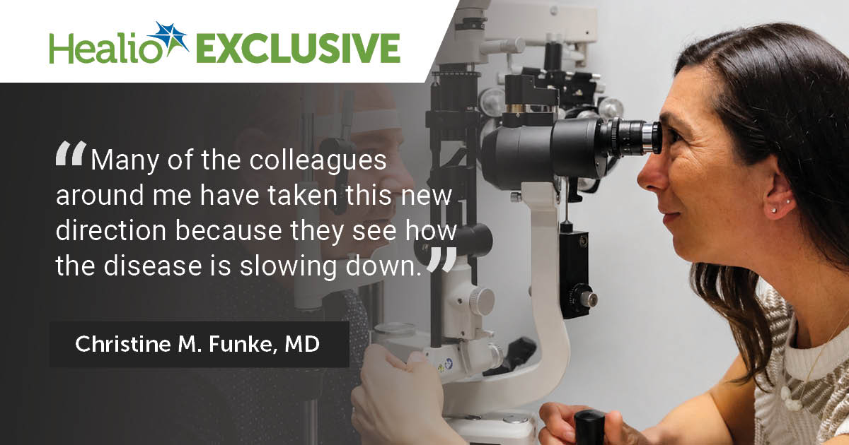Interventional glaucoma takes center stage