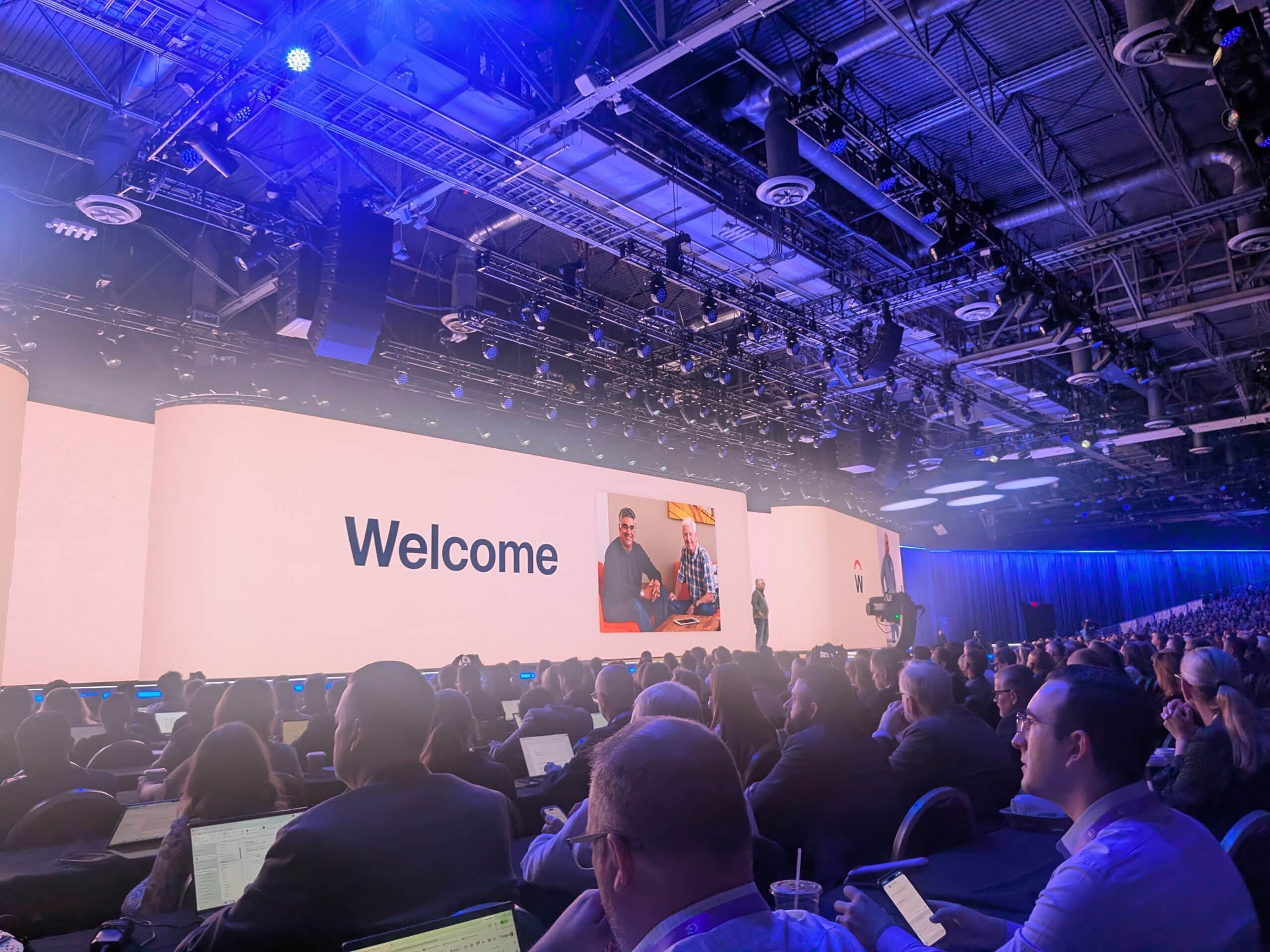 A Look at Some of the Big Announcements and AI Perspectives at Workday Rising