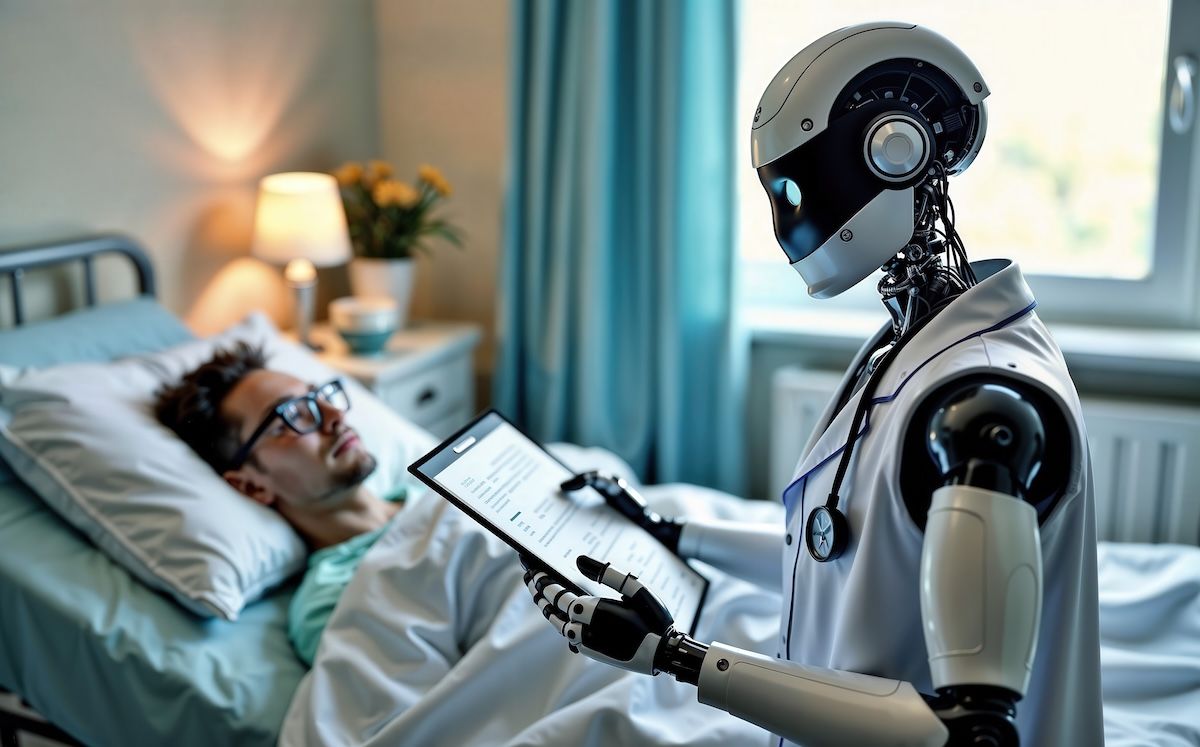 AI system outperforms physicians on diagnostic accuracy in Microsoft study