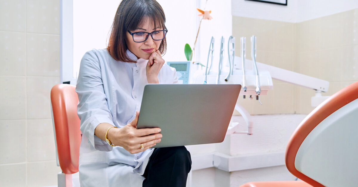 AI-assisted workflow could help dentists develop specialist software