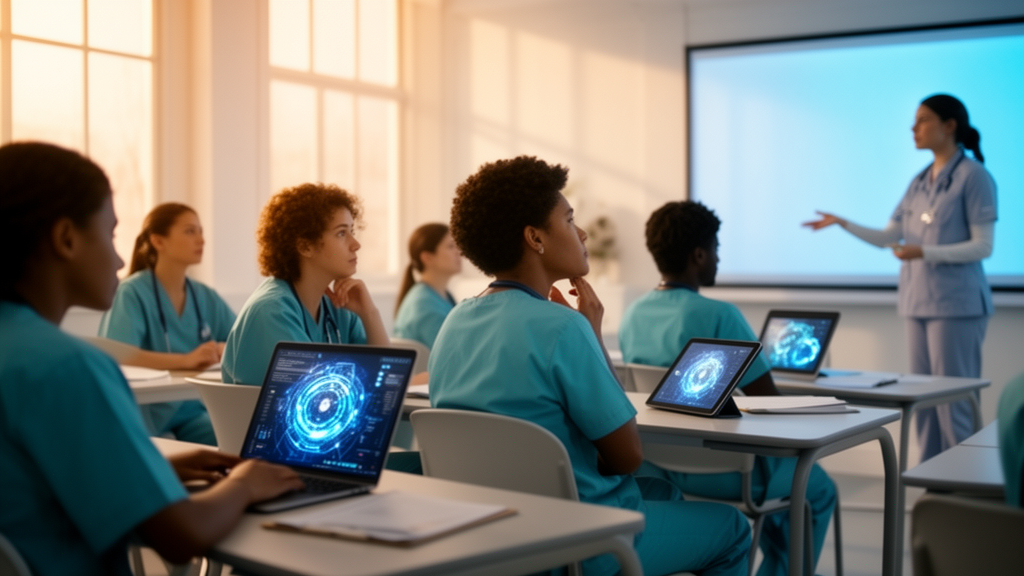 Nursing Students Show Suboptimal AI Readiness, With Education Level and Coursework Emerging as Key Predictors