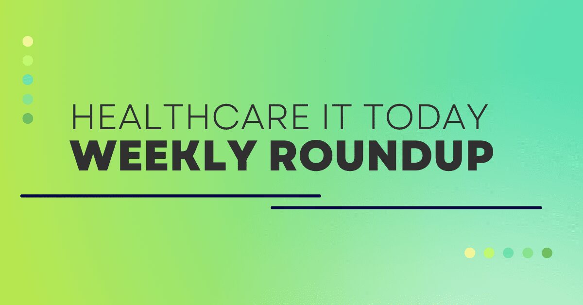 Weekly Roundup – October 24, 2026