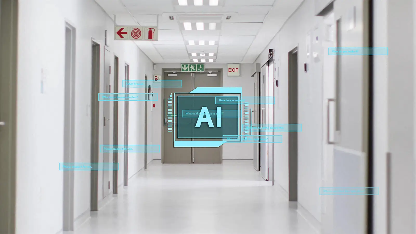 AI Has a Darker Side in Healthcare, Expert Says