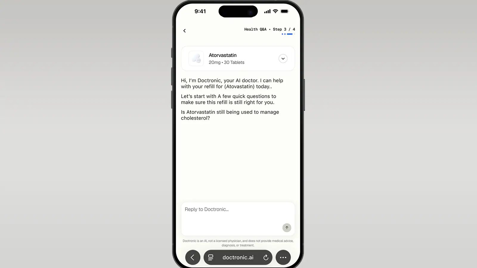Is AI Ready to Take Over Prescriptions? Doctors Are Wary of Utah's Refill Program