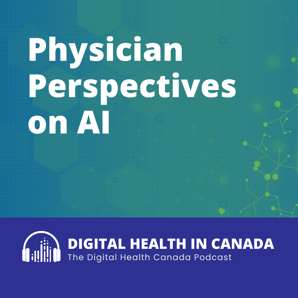 Physician Perspectives on AI